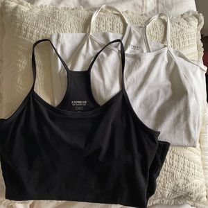 TWO TANK TOPS